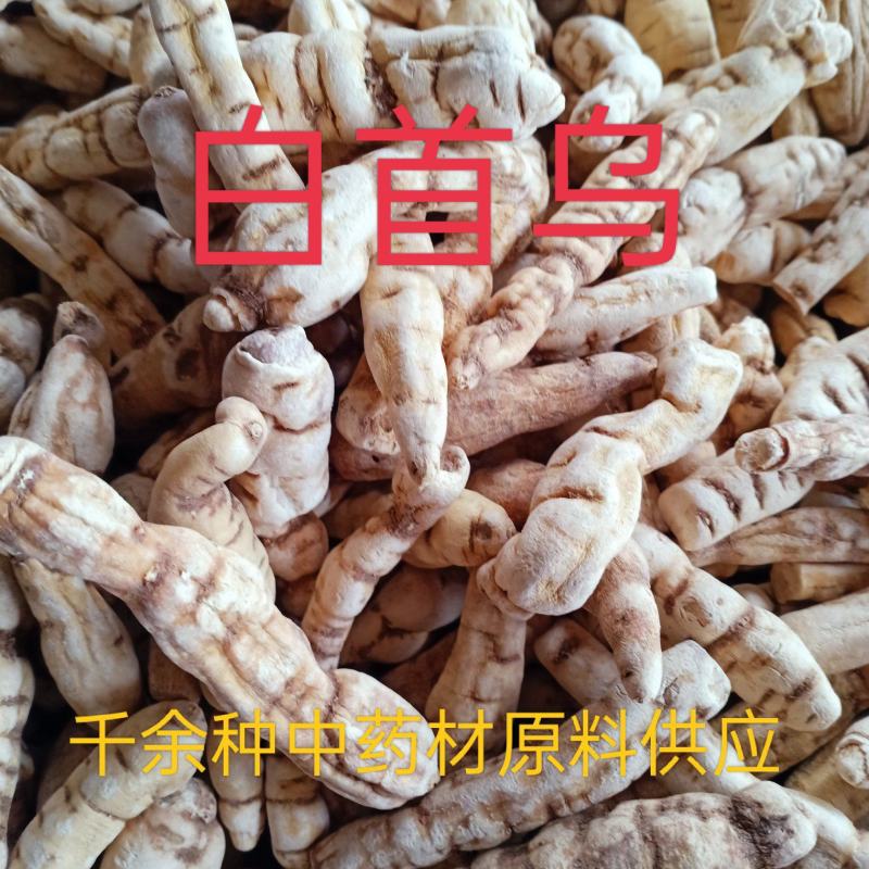 白首乌，中药材白首乌隔山消飞来鹤首乌个质量保证！