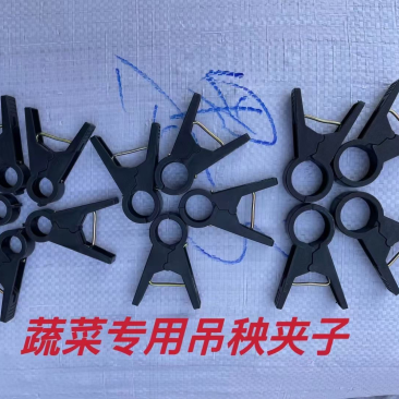 厂家直供：吊秧夹子，黄瓜吊秧夹子，西红柿吊秧夹子厂家发货
