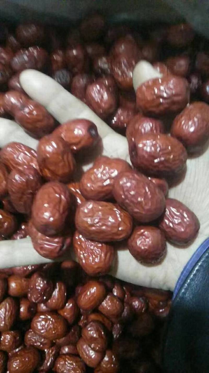 山东乐陵金丝小枣，大量上市，质量保证可视频看货欢迎订购