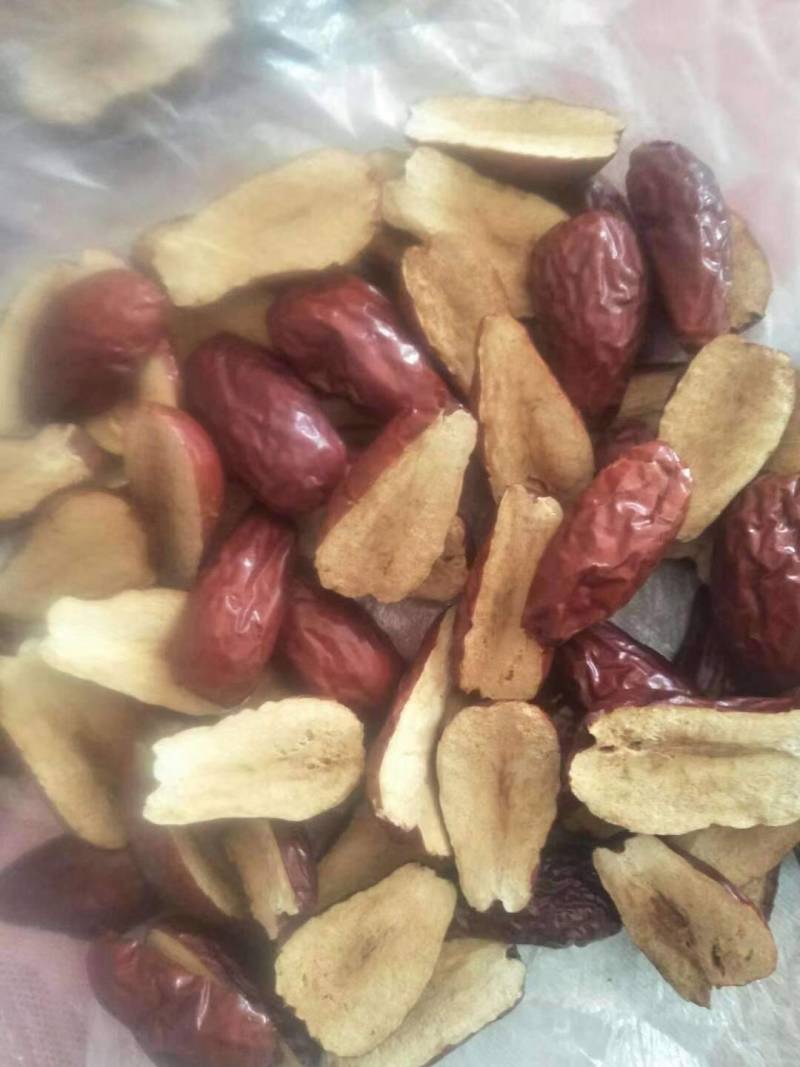 山东乐陵枣片，大量上市，质量保证，可视频看货，欢迎订购
