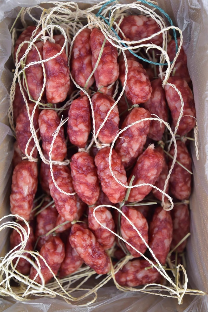 东莞大粒肠，脆皮大粒肠