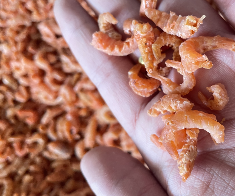 海米虾仁水饺米一件代发