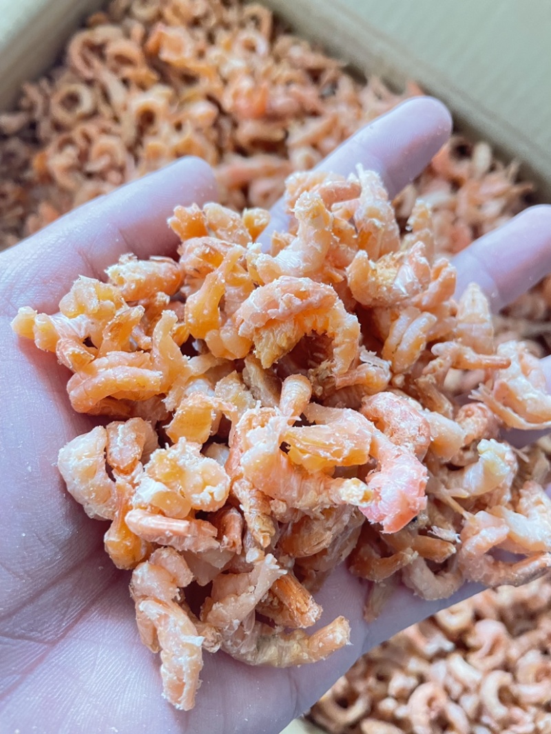 海米虾仁水饺米一件代发