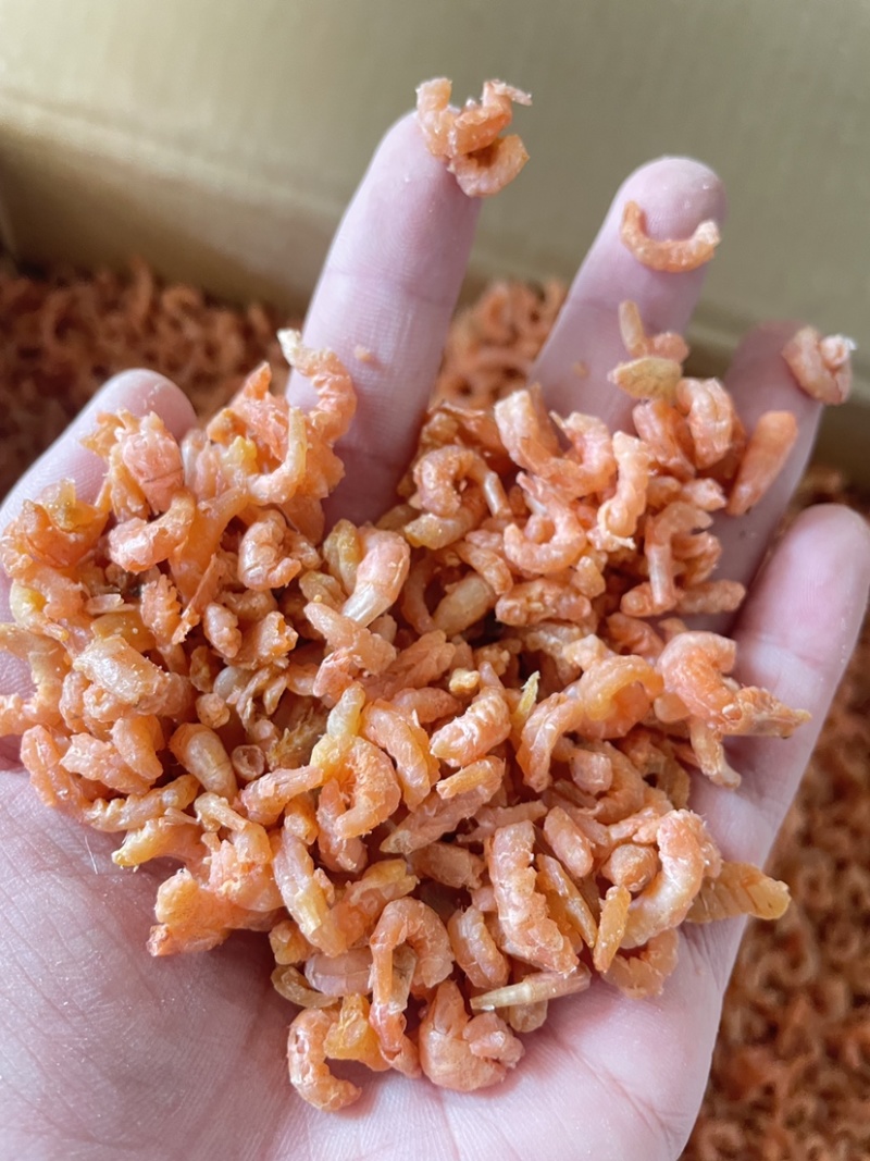 海米虾仁水饺米一件代发