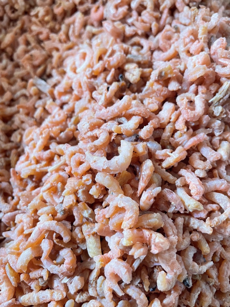海米虾仁水饺米一件代发