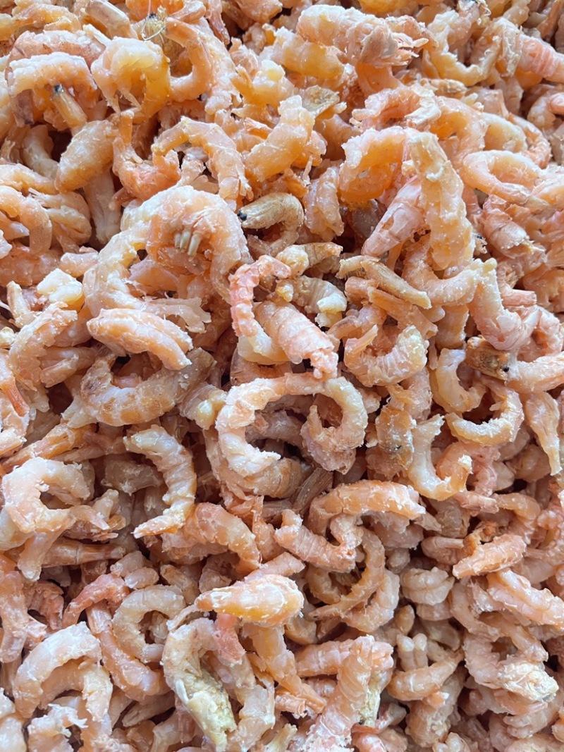 海米虾仁水饺米一件代发
