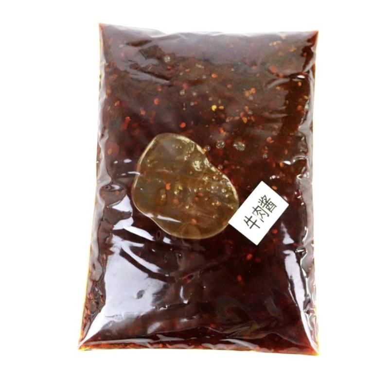秘制牛肉酱泡酱厂家发货量大从优香辣/香菇牛肉酱