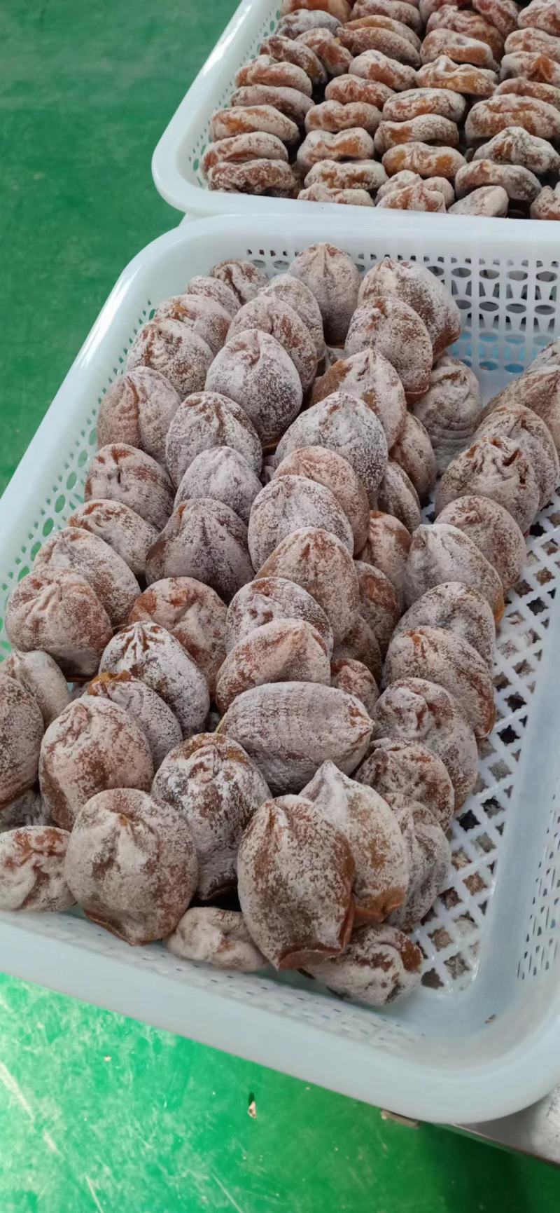 陕西富平柿饼名扬天下