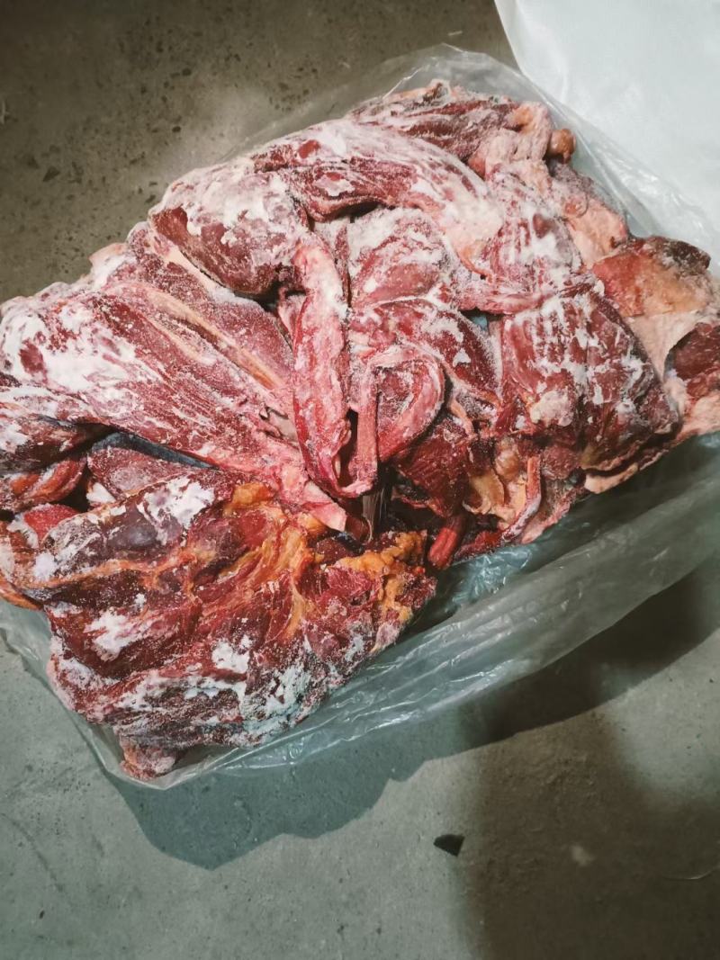 外蒙精修马肉腱子
