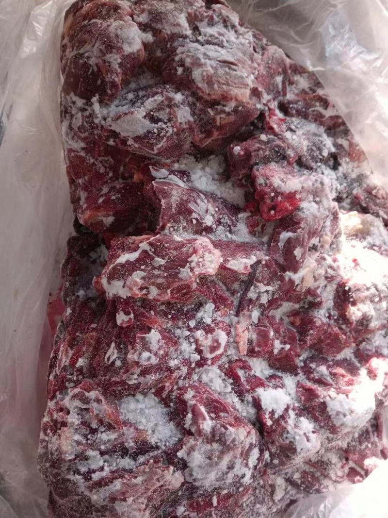 外蒙精修马肉腱子