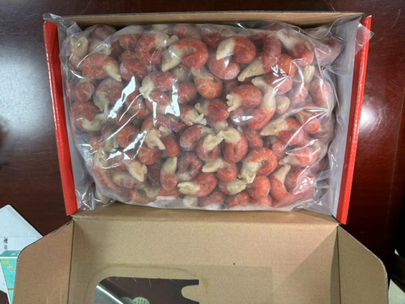 新包装，新气象，干净美味，肉质细嫩