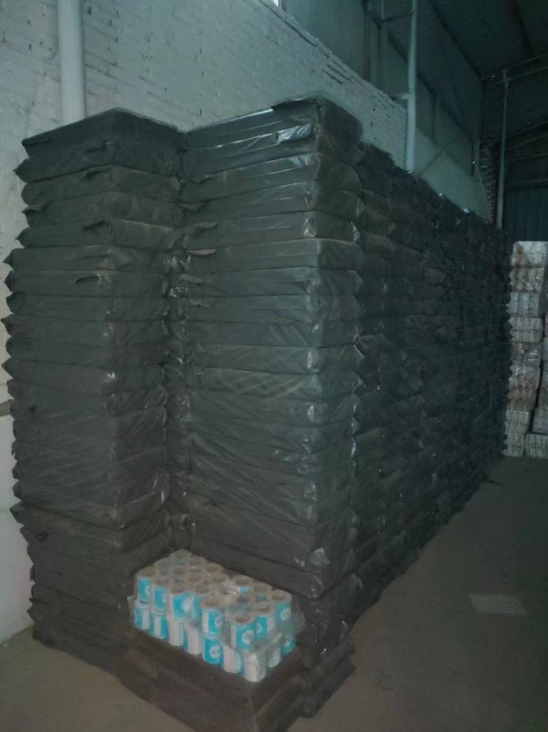 可柔卫生纸，110克/卷，21卷一提，4.6斤一提
