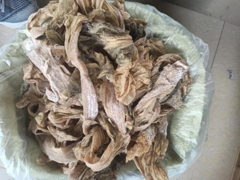 湖南华容干咸芥菜（脱水菜）品类优质，欢迎大家来电咨问。