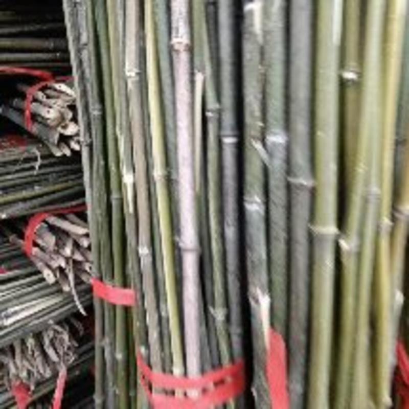 2-7米大棚竹，原产地直销，价格优惠，质量保证。