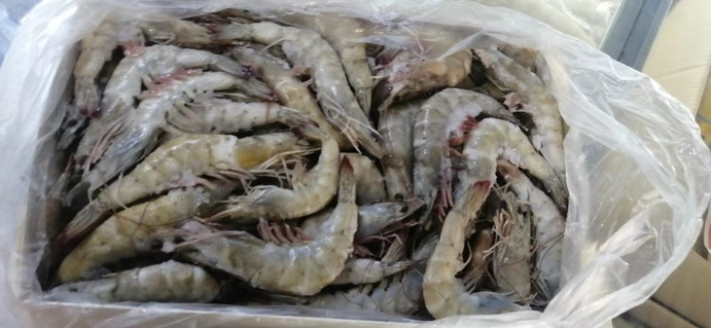 王牌盐冻大虾