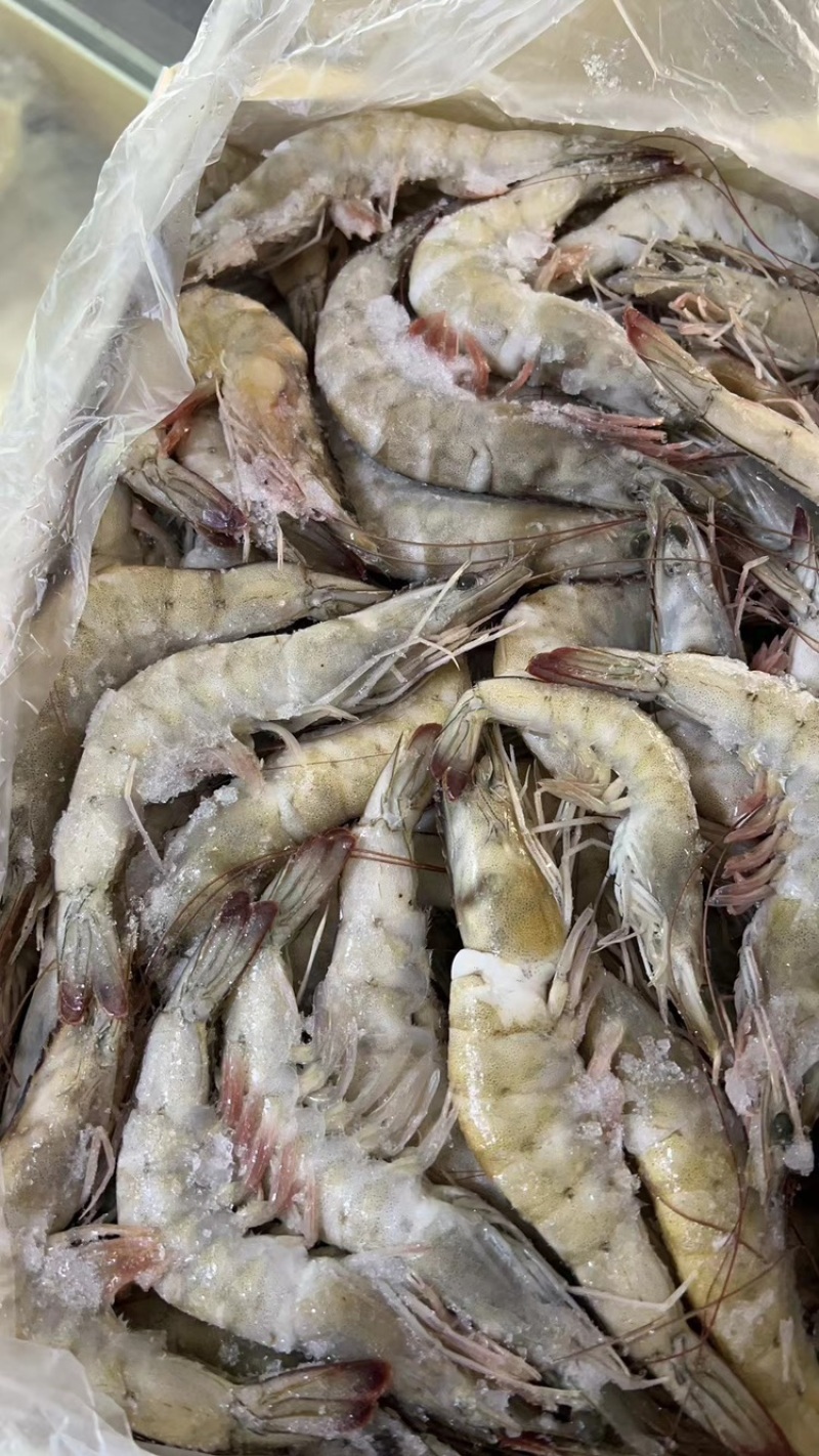 王牌盐冻大虾