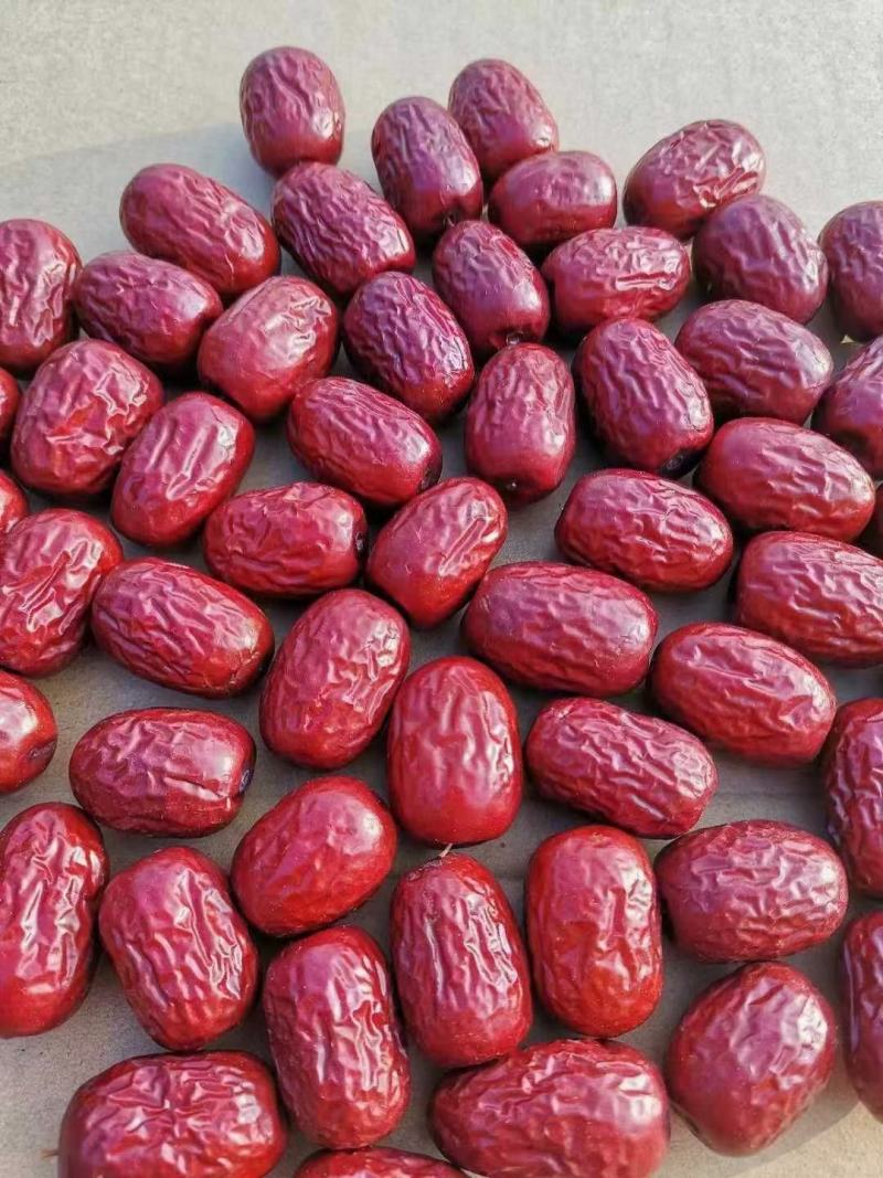 【精品】新疆灰枣，产地直发可视频看货价格优惠欢迎