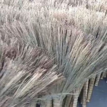 农户加工的笤帚，炊帚。自产自销价格优惠质量保证，欢迎采购