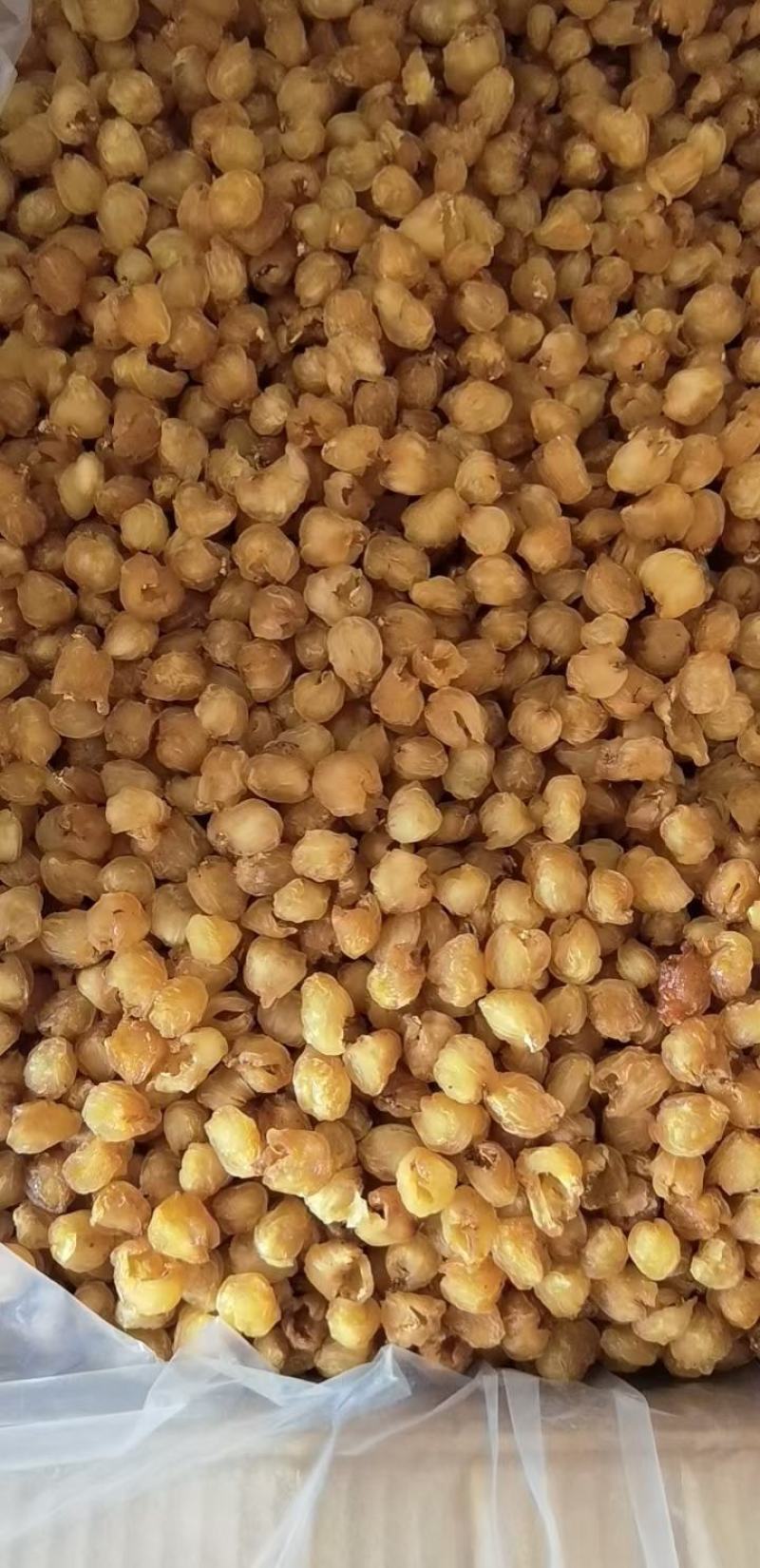 桂圆肉广西特产石夹龙眼