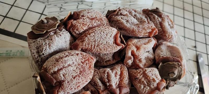 柿饼