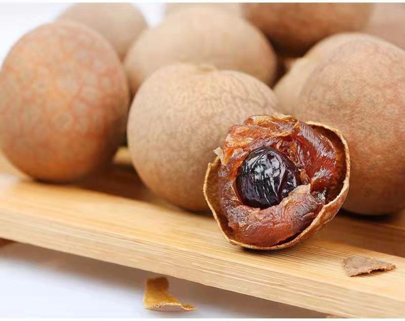 桂圆干广西特产博白桂圆干，石硖龙眼干带壳