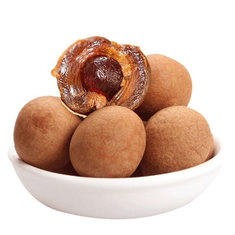 桂圆干广西特产博白桂圆干，石硖龙眼干带壳