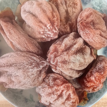 小马家富平柿饼批发零售，一件代发