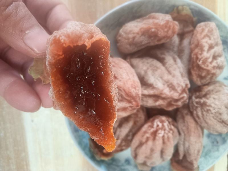 小马家富平柿饼批发零售，一件代发