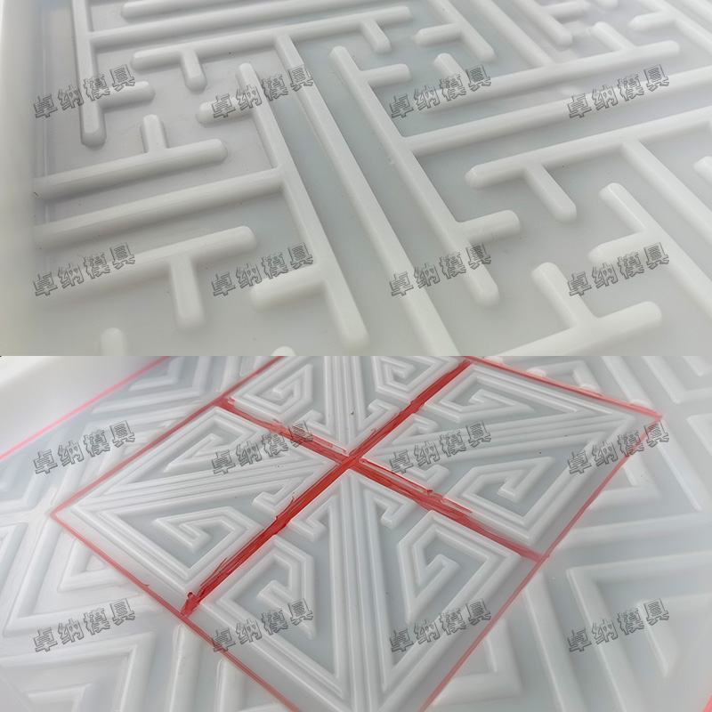 【牛商推荐】仿古花砖模具厂家直发质量保证规格齐全