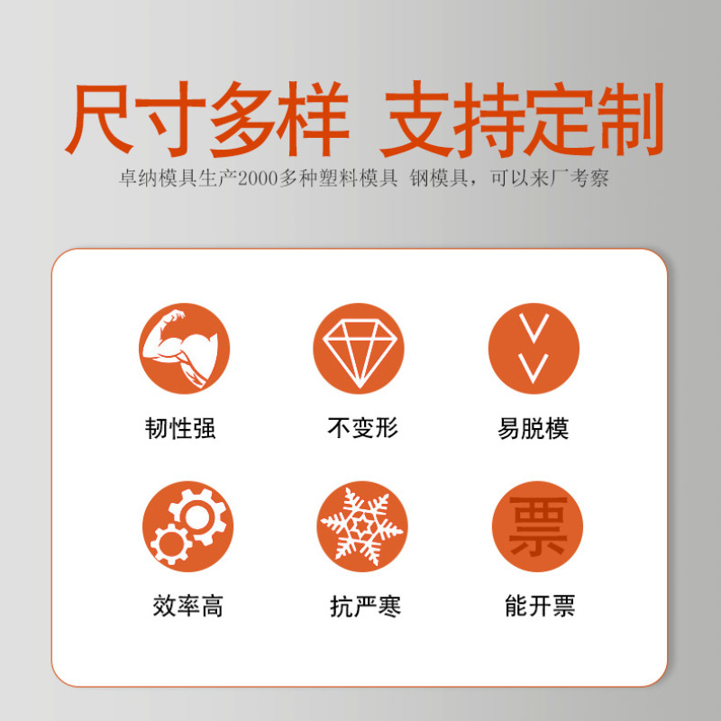 【厂家直供】管廊护坡模具质量保证欢迎选购