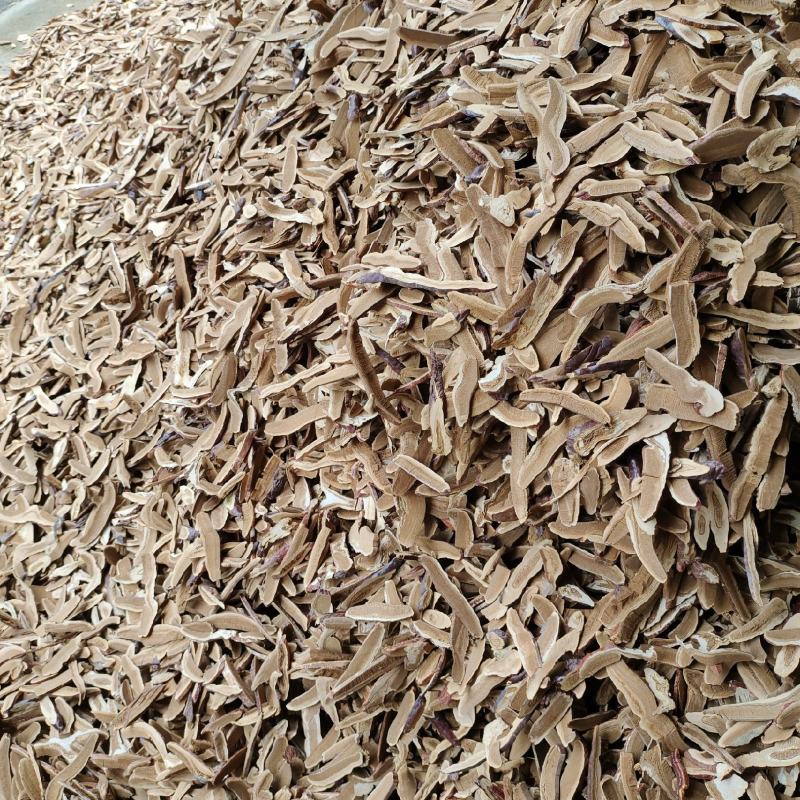 微苦土特产赤灵芝（纯椴木种植)，可手工切片。