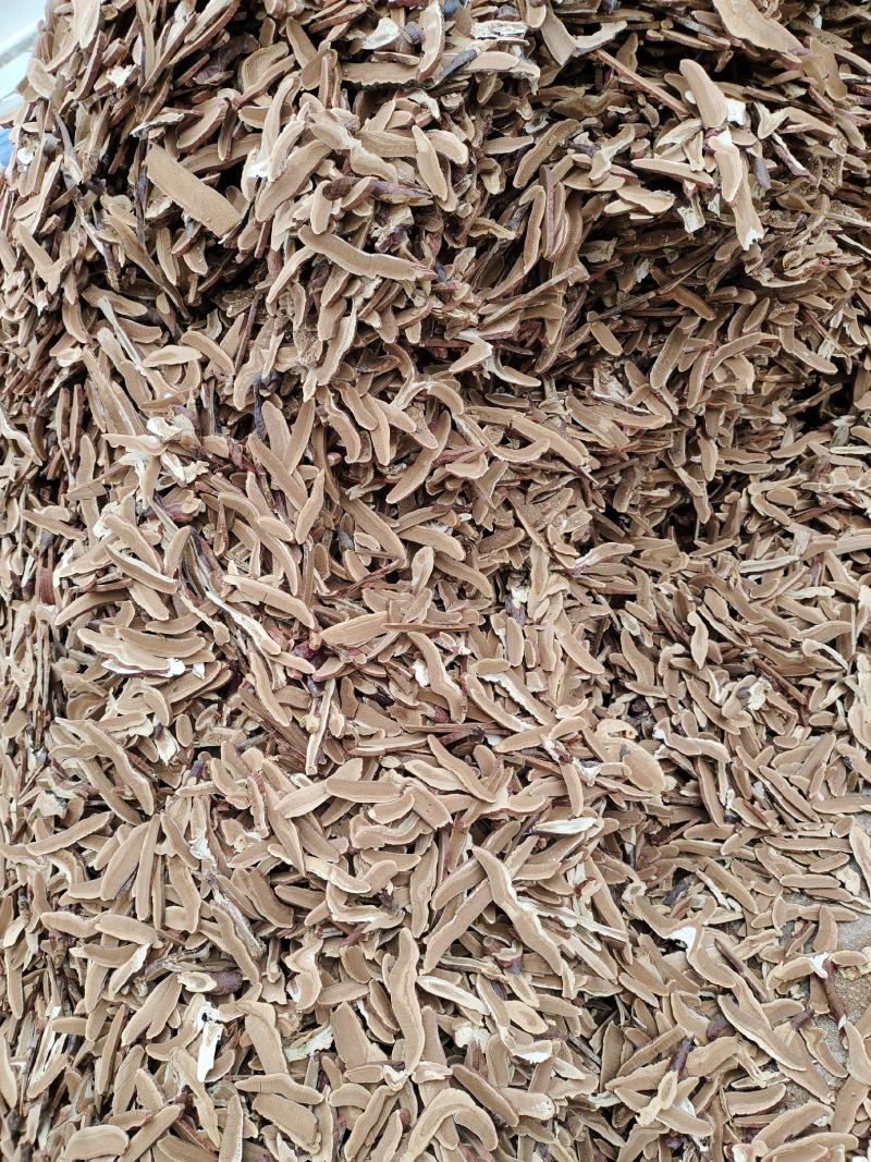 微苦土特产赤灵芝（纯椴木种植)，可手工切片。