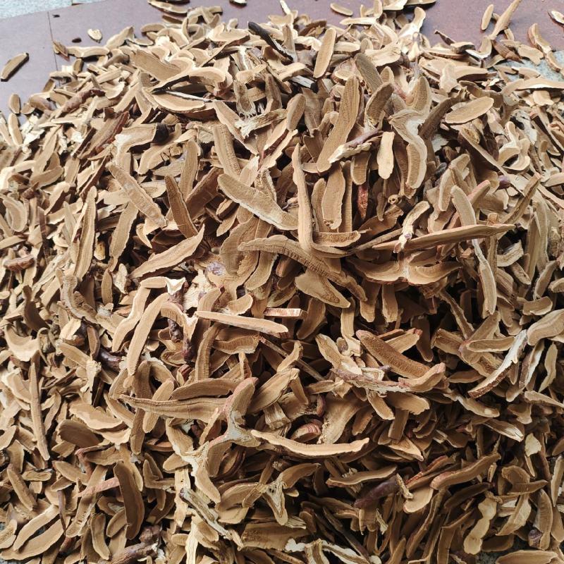 微苦土特产赤灵芝（纯椴木种植)，可手工切片。