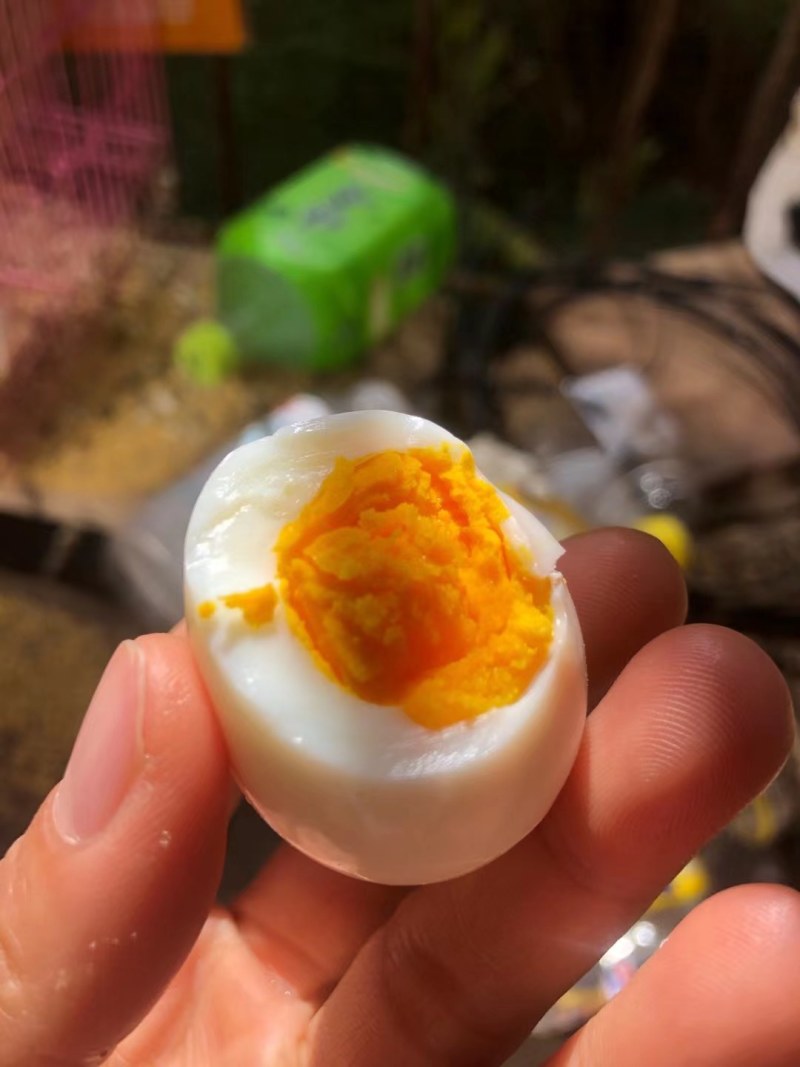 土鸡蛋