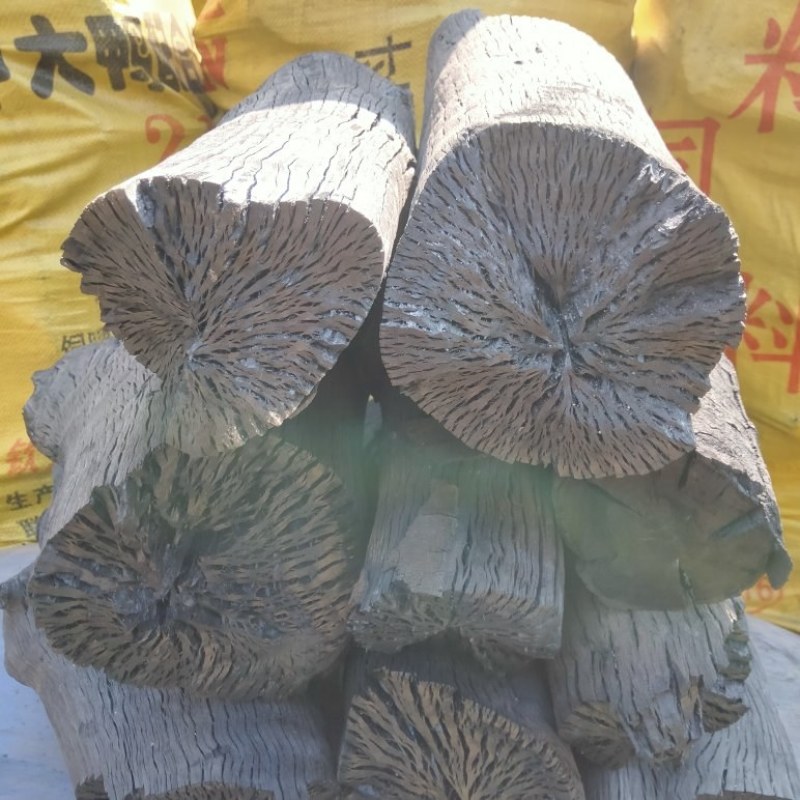 荔枝木炭