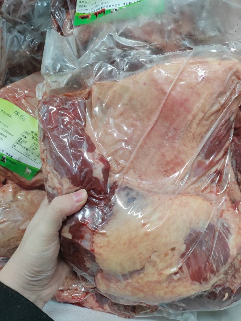 纯干鲜牛肉，本厂根据客户要求定制纯干鲜牛肉小包装全国发货