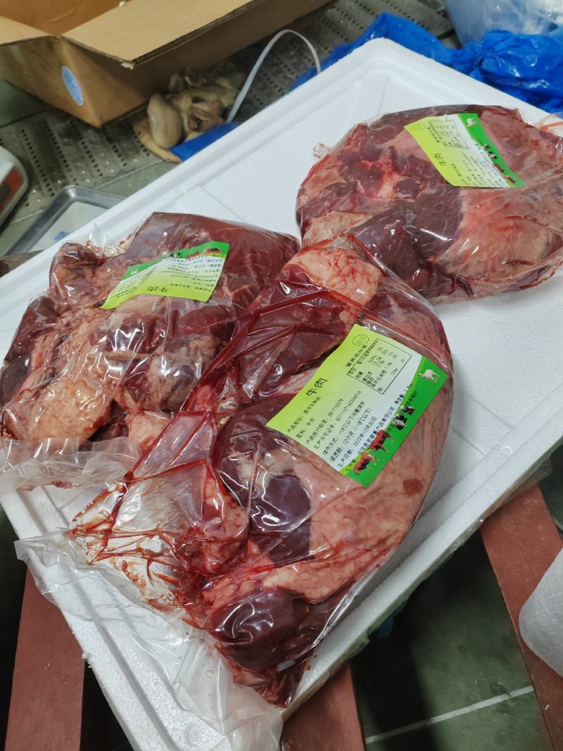 纯干鲜牛肉，本厂根据客户要求定制纯干鲜牛肉小包装全国发货