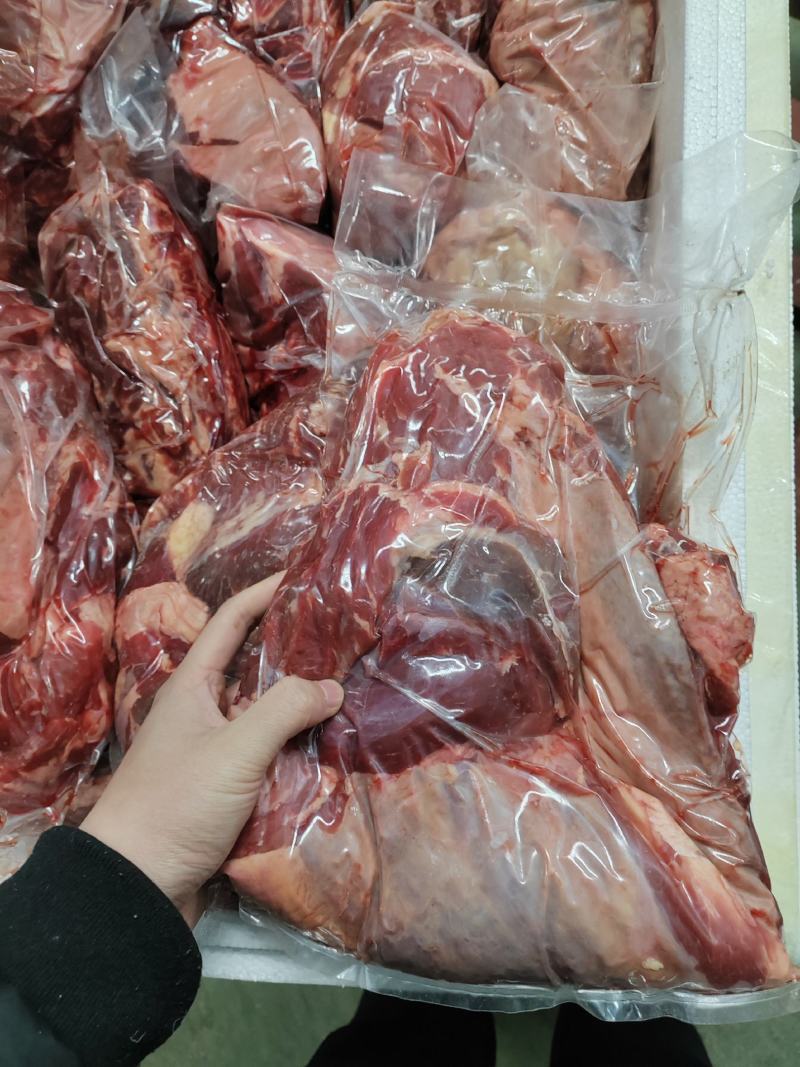 纯干鲜牛肉，本厂根据客户要求定制纯干鲜牛肉小包装全国发货