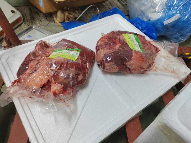 纯干鲜牛肉，本厂根据客户要求定制纯干鲜牛肉小包装全国发货