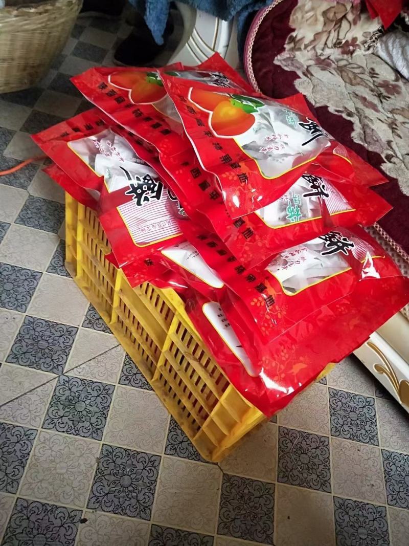 富平霜降吊饼