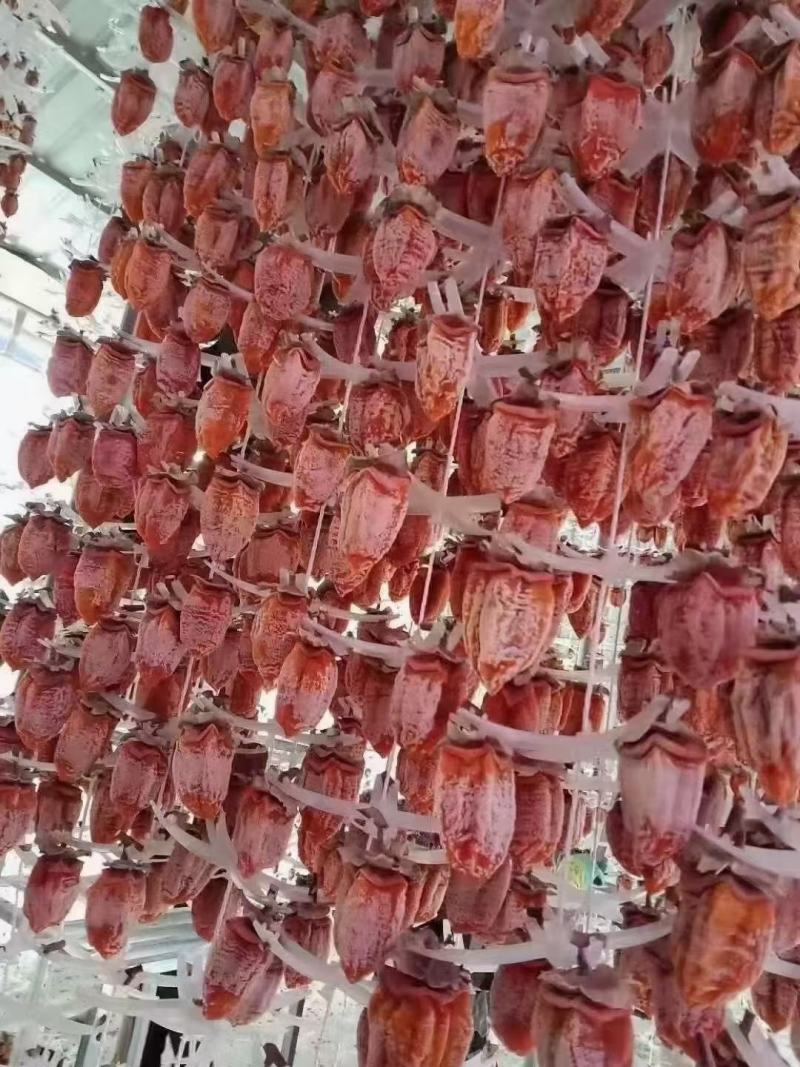 富平霜降吊饼
