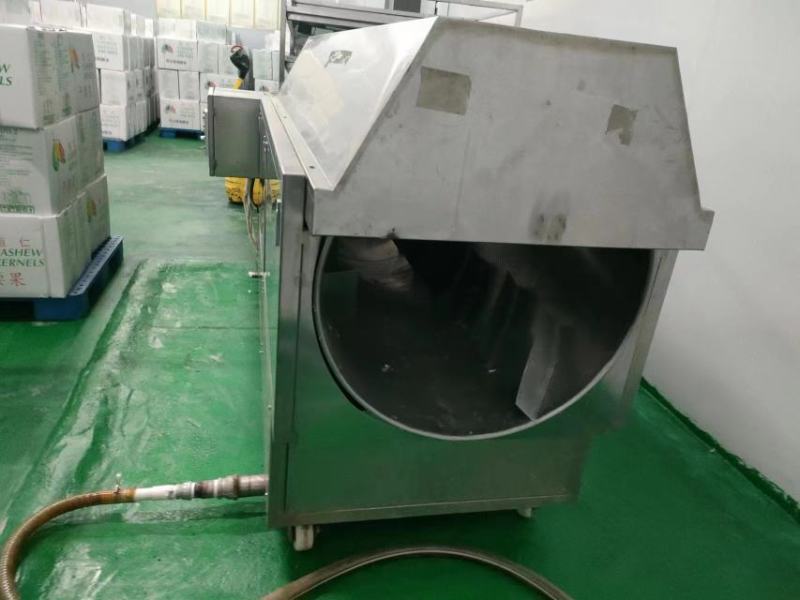 腰果特优大颗A180桶装越南坚果干果年货盐焗净重10kg