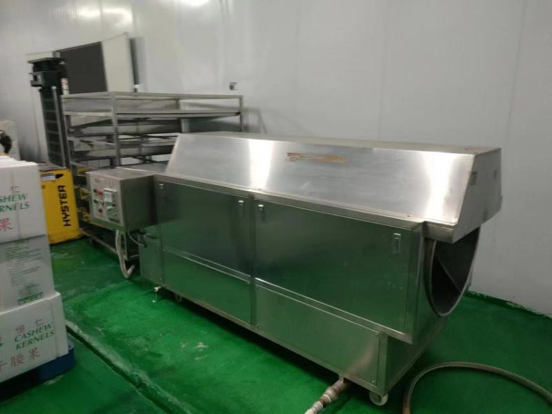 腰果特优大颗A180桶装越南坚果干果年货盐焗净重10kg