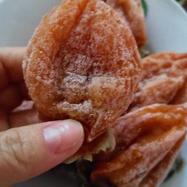 富平柿饼，农户直售，物美价廉
