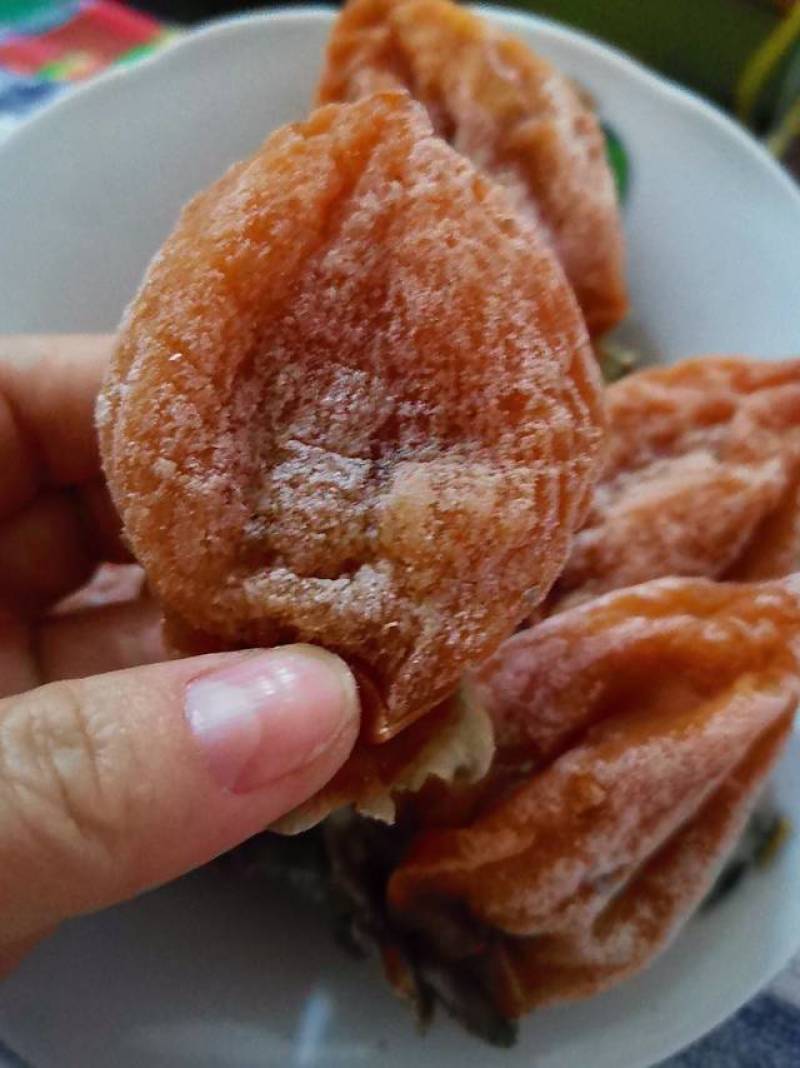 富平柿饼，农户直售，物美价廉