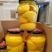 黄桃罐头，黄桃半，保质保量，罐头礼盒，厂家发货