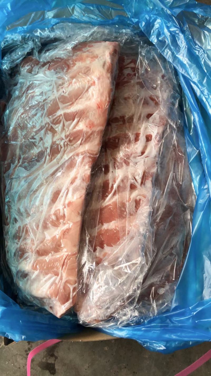 猪肋排，现货，全国物流冷链直发，品质保证！！！！！！！