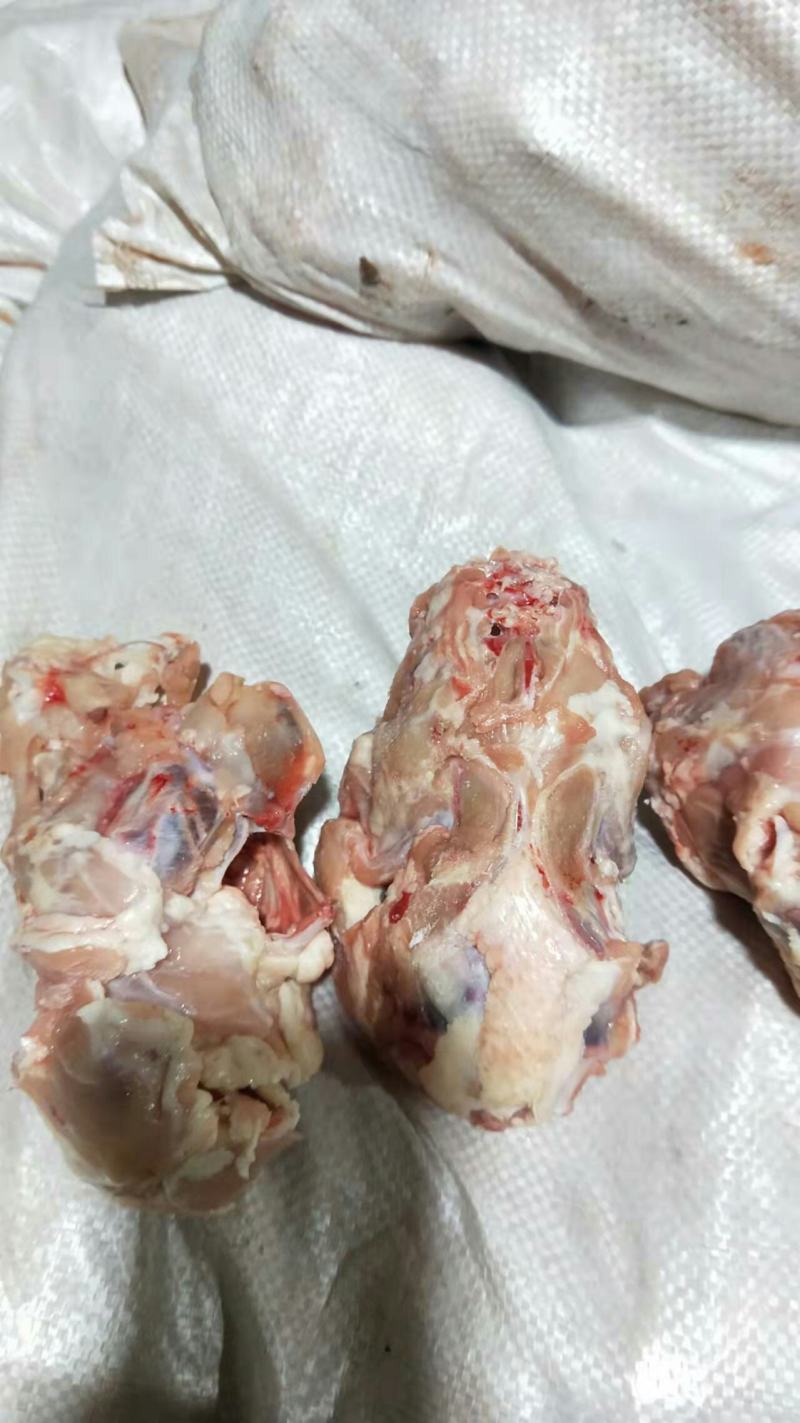 冻品肉鸡下半架，鸡架的下一半。。。。。。。。