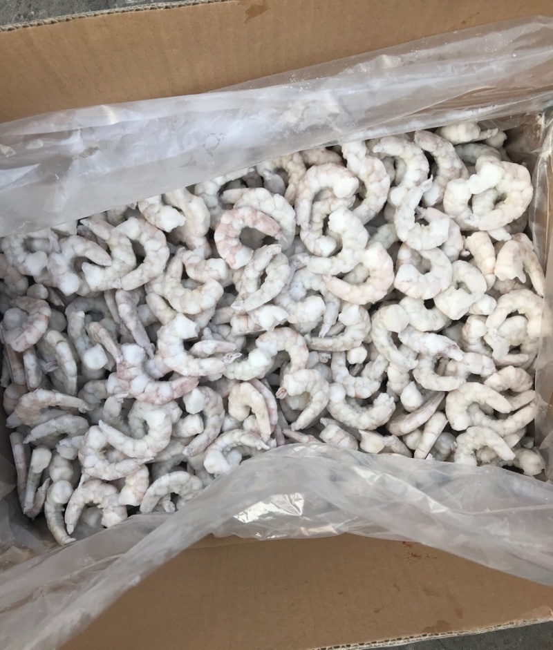 虾仁原料大虾仁青虾仁白虾仁新鲜厂家批发湛江