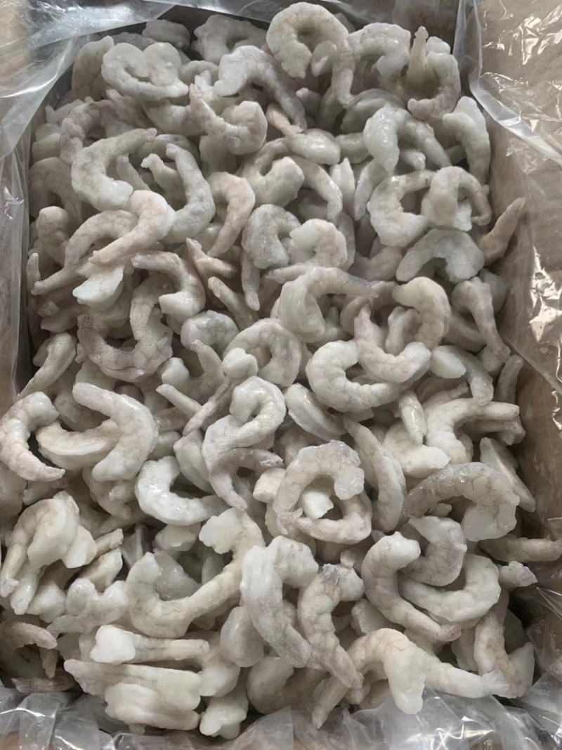虾仁原料大虾仁青虾仁白虾仁新鲜厂家批发湛江